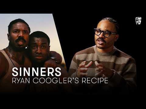 Ryan Coogler Revisits Sinners and Shares the Secrets Behind How He Made the Movie | BAFTA