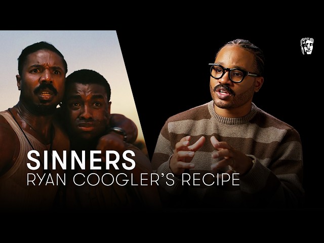 Ryan Coogler Revisits Sinners and Shares the Secrets Behind How He Made the Movie | BAFTA
