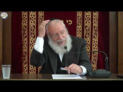 The Mitzvah of Tefillah | Weekly Shiur by Rav Asher Weiss Shlit"a (5785)