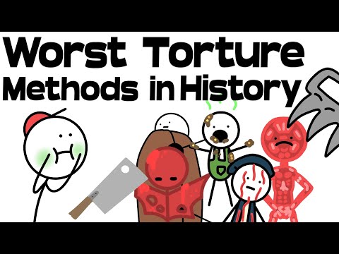 The Worst Torture Methods In Human History