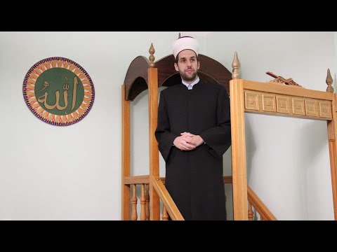 Hutba iz Osijeka: Senad-ef. Hevešević - MIZ Osijek