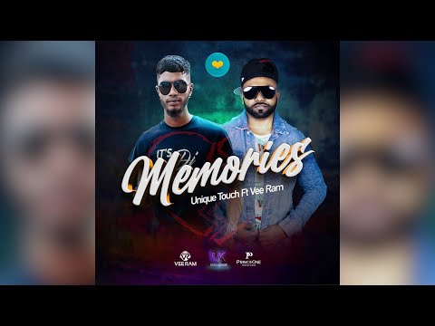 Unique Touch ft Vee Ram - Memories (2023 Chutney Soca)