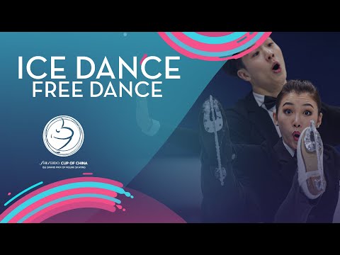 Ice Dance Free Dance | SHISEIDO Cup of China 2020 | #GPFigure