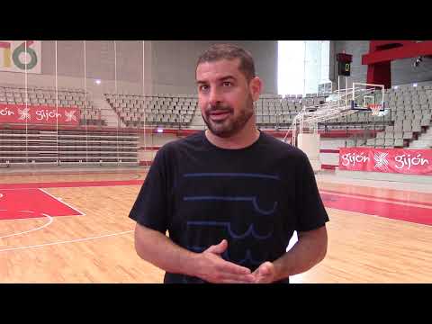 Entrevista al presidente del Finetwork Gijón (Gijón Jovellanos Balonmano)