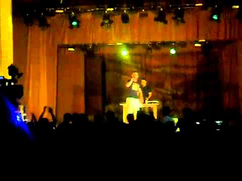 HT Hayko - Kyanqe Vazqa (Live Vanadzor 2011)