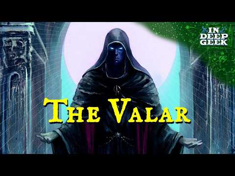 Who are the Valar?