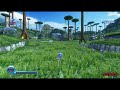 Sonic Colors Ultimate Planet Wisp Act 1 1080 HD