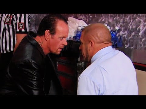 Real WWE Backstage Moments Caught on Video