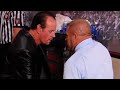 Real WWE Backstage Moments Caught on Video