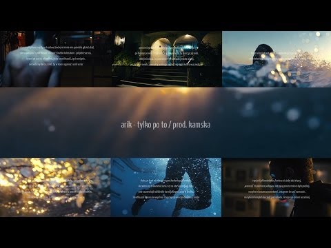 Arik - Tylko po to (prod. Kamska)