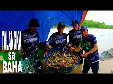 EP513:PART1-BUHAY MANGINGISDA/PAMAMANDAW NG BAKLAD AT BUKATOT