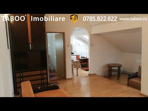 Garsoniera de vanzare 50 mp in Sibiu zona Centrala