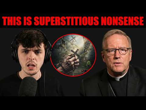 Atheist Alex O’Connor HUMILIATES Bishop Robert Barron With Moral Trap