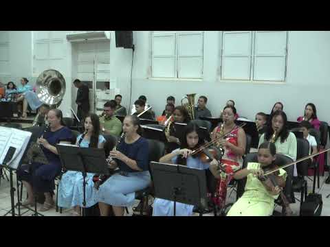 Banda de música de Caçu Goiás 23/11/25  s