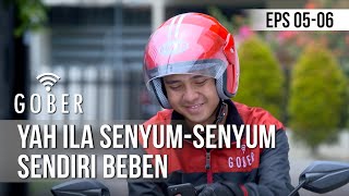 Download lagu GOBER - Yah Ila Senyum-Senyum Sendiri Beben [12 Desember 2019] mp3