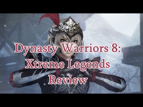 Dynasty Warriors 8: Xtreme Legends Complete Edition Review - "Playstation 4 Edition" {Full 1080p HD}
