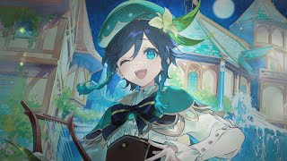 Cover art for (YOASOBI) / AI ウェンティ