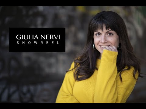GIULIA NERVI SHOWREEL 2021