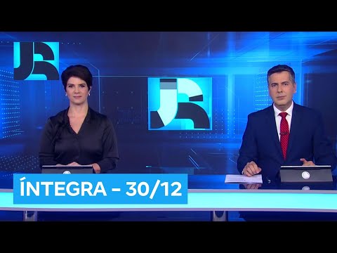 Assista à íntegra do Jornal da Record | 30/12/2025