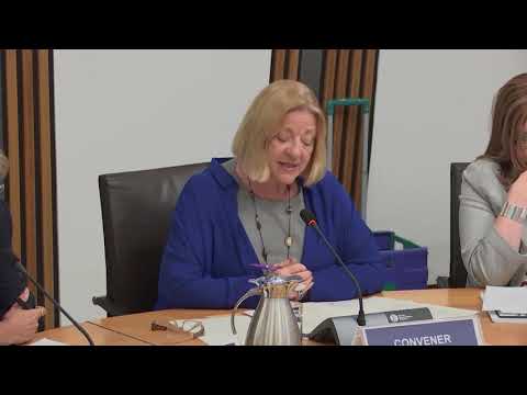 Committee on the Scottish Government Handling of Harassment Complaints - Part I - 20 February 2019