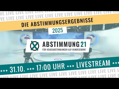 Abstimmung21