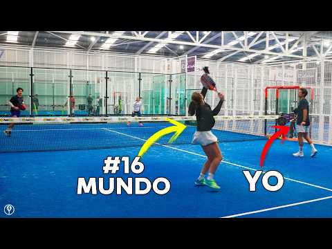 MI 1º PARTIDO 2025 vs PROS (ft ALE ALONSO #16 DEL MUNDO) – Wings to Pro