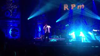 London London, RPM, 25/09/2012