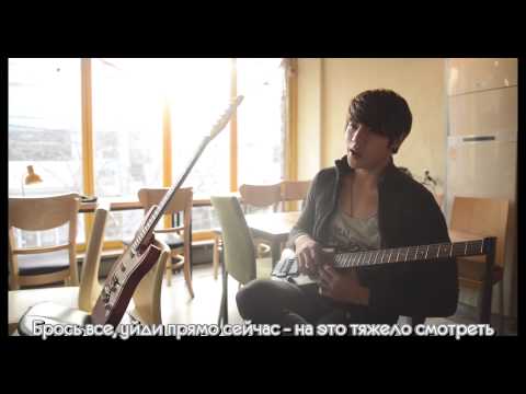 [RUS SUB] C-CLOWN - Far Away...Young Love (acoustic ver)