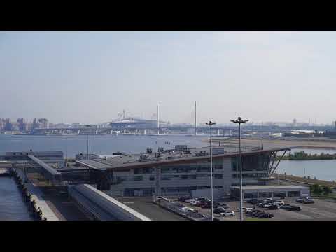 Port of St Petersburg 3rd August 2018