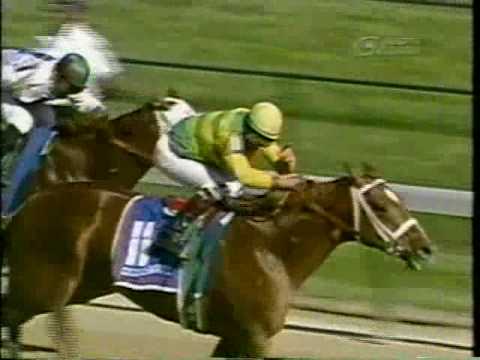 Almost  Triple Crown: 1999 - Charismatic