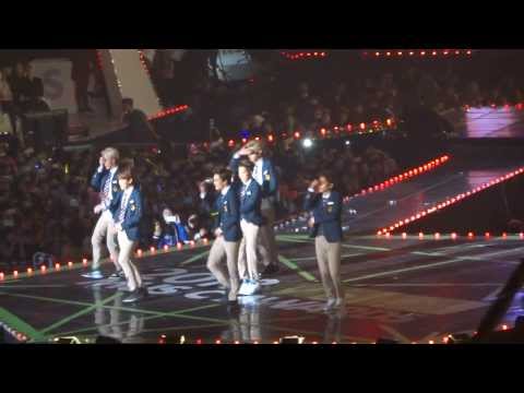 [Fancam] 131114 EXO Growl @ Melon Music Awards 2013