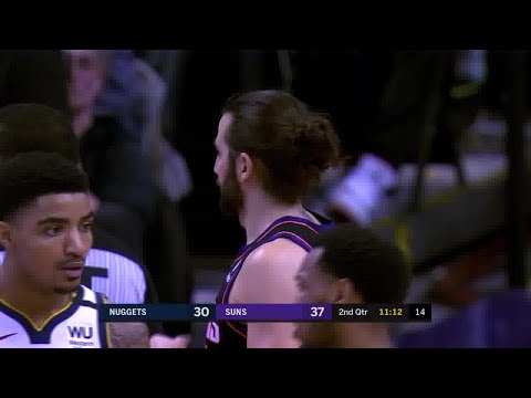 Gary Harris Full Play vs Phoenix Suns | 02/08/20 | Smart Highlights
