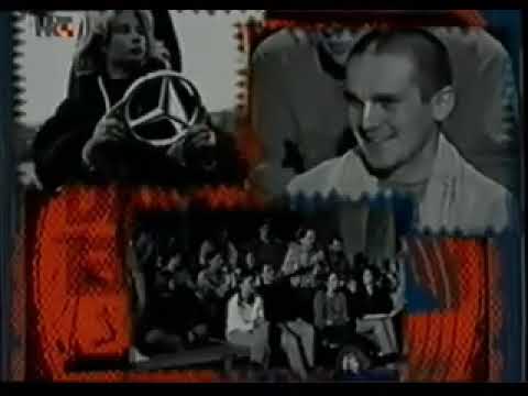 HRT 1, 2. studeni 2002. - Vijesti, pregled programa, Parlaonica (dio)