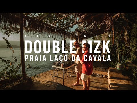 Double MZK Live Set @ Praia Laço da Cavala - Ubatuba