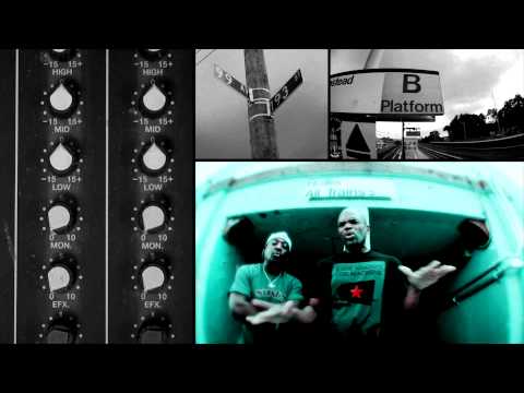 Public Enemy - RLTK Featuring DMC [OFFICIAL VIDEO]