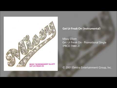 Missy Elliott - Get Ur Freak On (Instrumental)