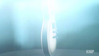 Ltd EC1000T Flamed Fluence Honey Sunburst - Video