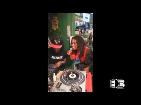 VINYL THURSDAY   Irie Souljah, Infinite, eXile di brave, Kazam Davis 0ct 2014