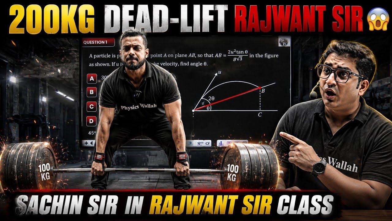 Rajwant Sir Sachin Sir in live Class 😱⁉️ 