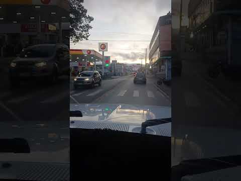 Entrando na Cidade de Pilar do Sul-SP