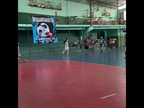 Desgarrados Futsal 3x4 Kakos 1 Quadro 26/09/2020