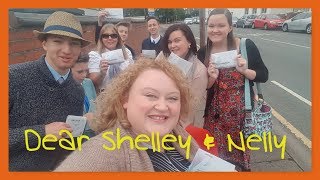 Dear Shelley &amp; Nelly - Stuff and Nonsense