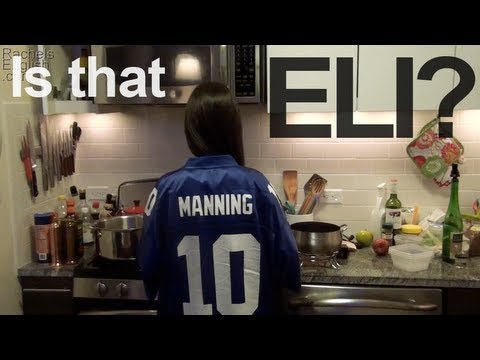 Super Bowl 2012 - How to Pronounce CHILI! -- American English