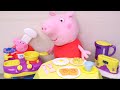 Peppa Pig Kitchen Adventure PLAY TOYS