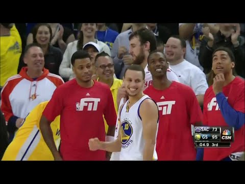 Warriors 2014-15 Season: Game 41 vs. Kings