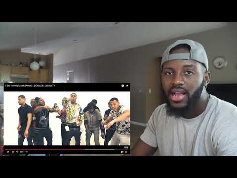 C Biz - Money March (Amen) | Link Up TV Reaction Video