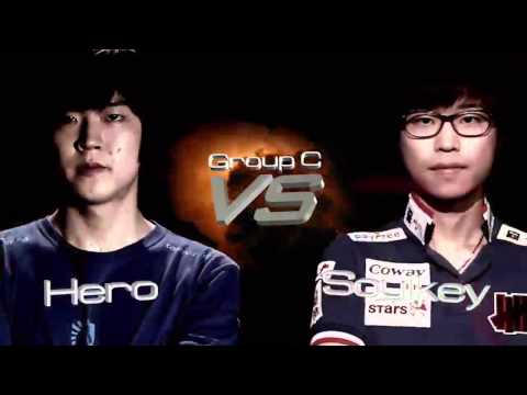 2012 GSL Season5 Code S Spot