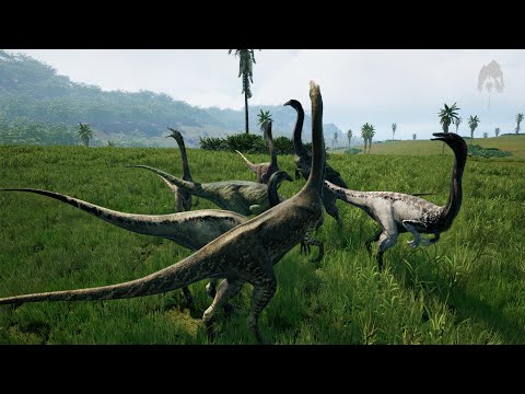 The Murdermimus Squad (Galli vs Cera war) - Evrima 6.5