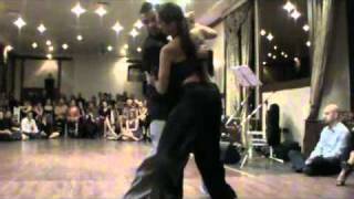 Bruno Tombari & Mariangeles Caamaño - Istanbul, March 2011 3/4