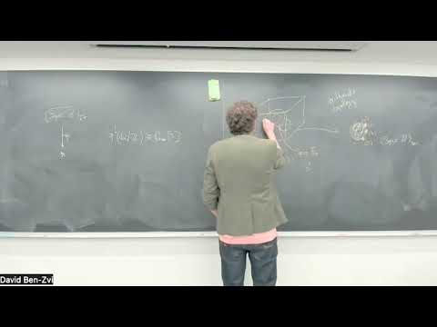 Clark Barwick | Factorization algebras in quite a lot of generality